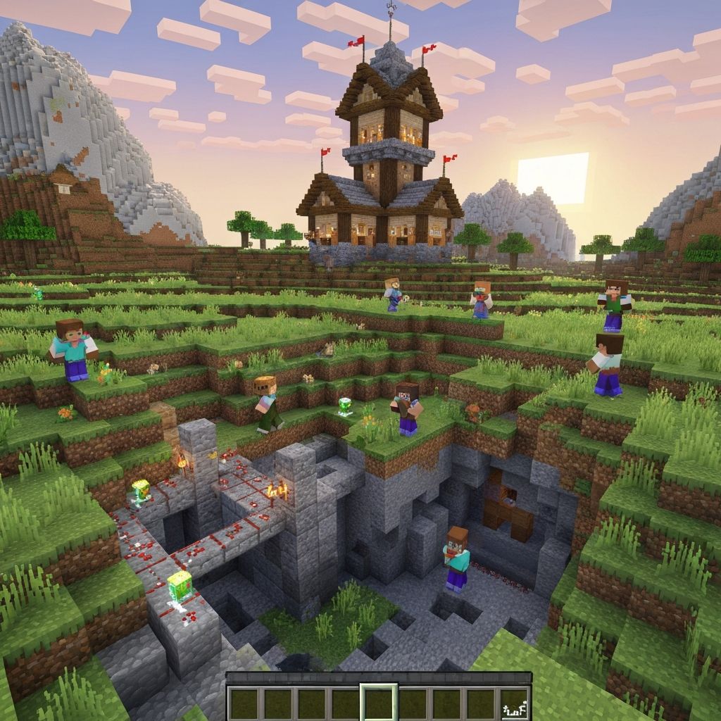 Nova Realms Community