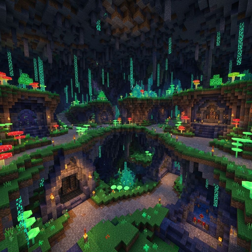 Кастомные регионы