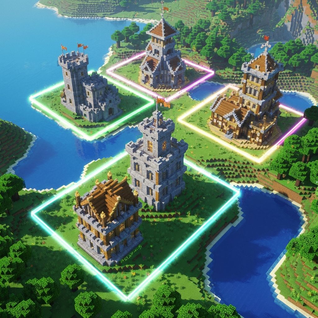 Защита территорий